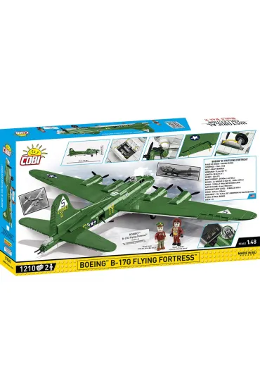 HC Boeing B-17F Flying Fortress