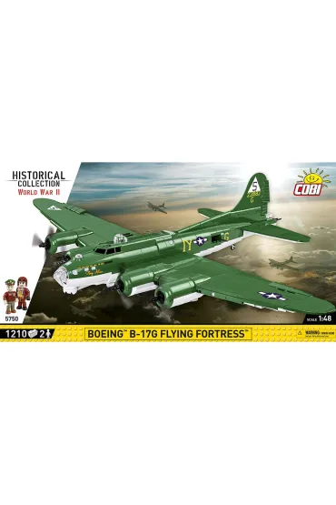 HC Boeing B-17F Flying Fortress