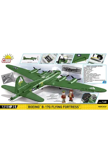 HC Boeing B-17F Flying Fortress