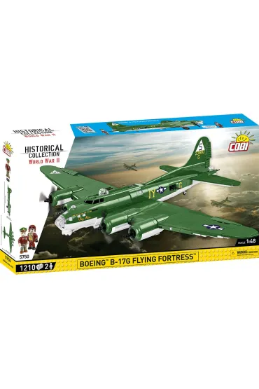 HC Boeing B-17F Flying Fortress