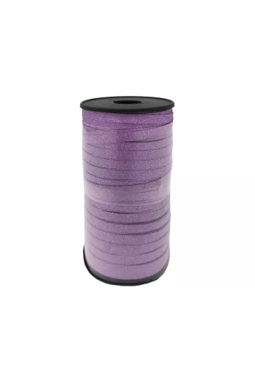 Godan Tasiemka brokatowa fioletowa 5mm x 92m