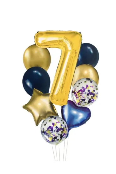 GoParty Zestaw balon�w 7