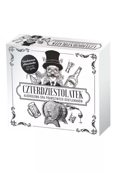 Czterdziestolatek Grammi