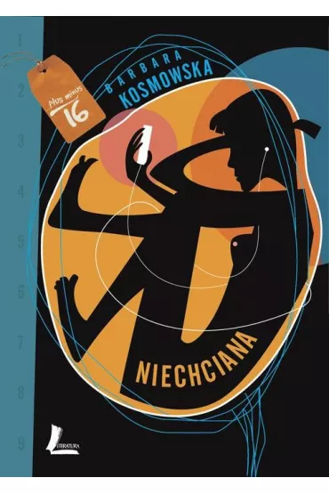 Niechciana - Barbara Kosmowska