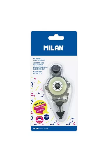 Milan Wk�ad kleju w ta�mie seria ACID 8,4 mm x 12 m