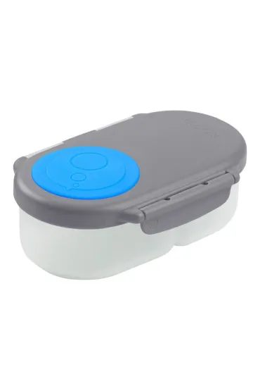 b.box Snackbox, Pojemnik na przek�ski, Blue Slate