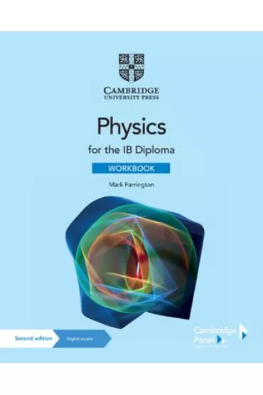 Physics for the IB Diploma Workbook with Digital Access (2 Years) - Mark  Farrington