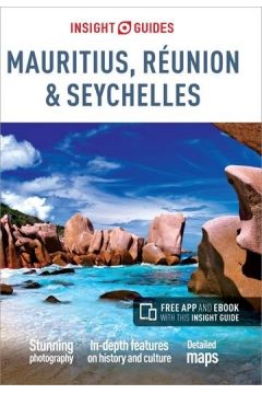 Mauritius, Reunion & Seychelles. Insight guides