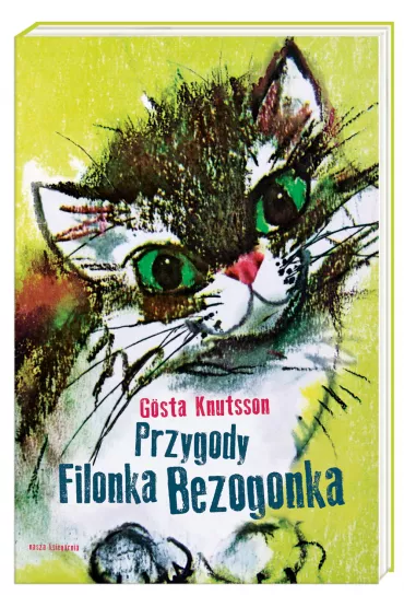 Przygody Filonka Bezogonka - G�sta Knutsson