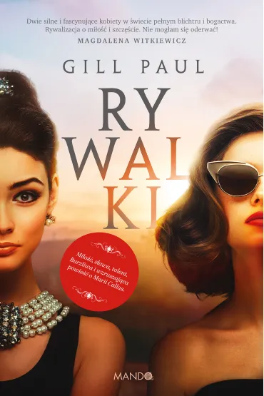 Rywalki - Gill Paul