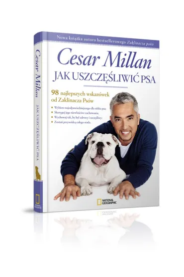 Jak uszcz�liwi� psa - Cesar Millan