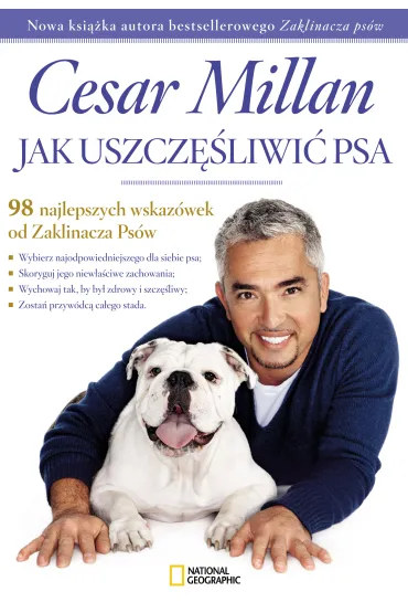 Jak uszcz�liwi� psa - Cesar Millan