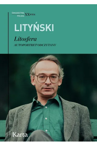 Litosfera. Autoportret odczytany - Jan  Lity�ski