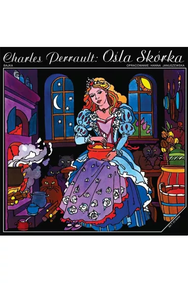 Audiobook O�la sk�rka CD
