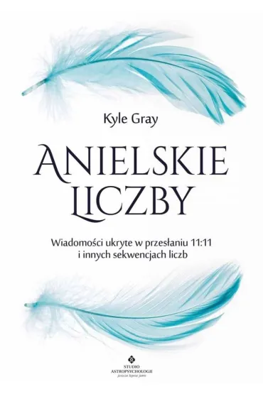 Anielskie liczby - Kyle Gray