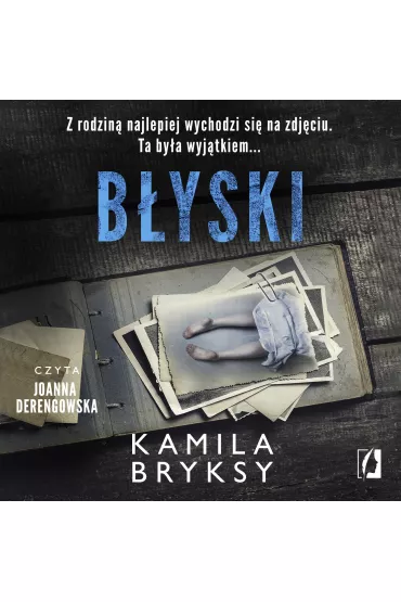 Audiobook B�yski mp3 - Kamila Bryksy