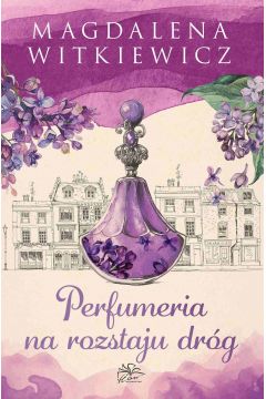 eBook Perfumeria na rozstaju drg mobi epub
