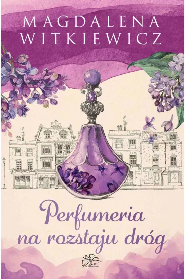 eBook Perfumeria na rozstaju dr�g. Ma�a Przytulna. Tom 1 mobi epub - Magdalena Witkiewicz