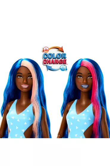Barbie Pop Reveal. Lalka Owocowy miks Mattel