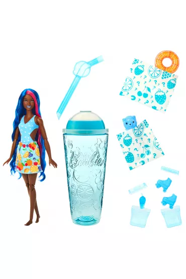 Barbie Pop Reveal. Lalka Owocowy miks Mattel