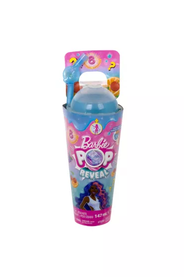 Barbie Pop Reveal. Lalka Owocowy miks Mattel