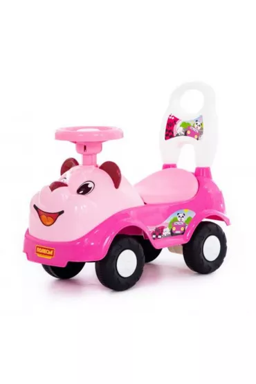 Je�dzik Auto Mila Wader POLESIE 78001