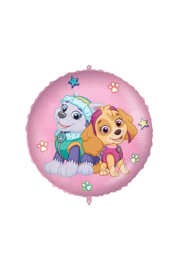 Godan Balon foliowy 18" Psi Patrol Skye And Everest