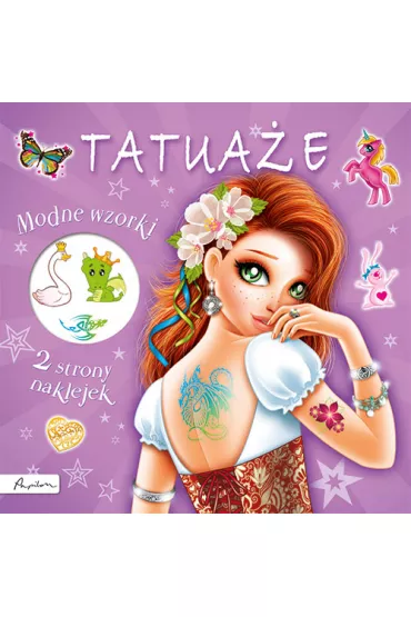 Tatua�e. Modne wzorki