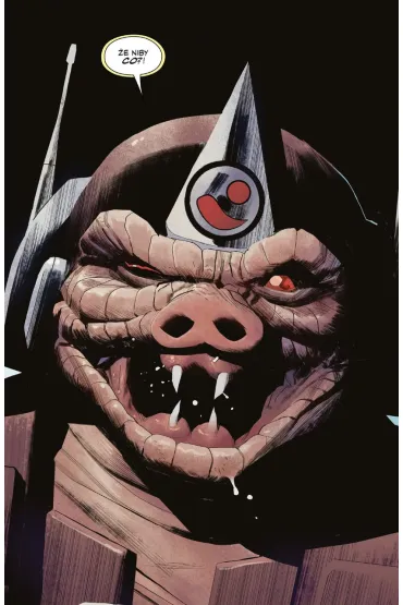 Void rivals T.2 �cigani przez pustkowie - Robert Kirkman, Lorenzo De Felici, Patricio Delpeche