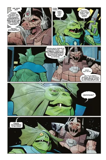 Void rivals T.2 �cigani przez pustkowie - Robert Kirkman, Lorenzo De Felici, Patricio Delpeche