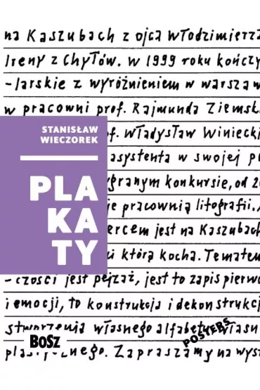 Stanis�aw Wieczorek Plakaty