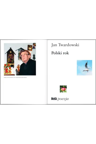 Polski rok - Jan Twardowski