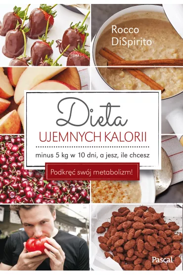 Dieta ujemnych kalorii - Rocco DiSpirito