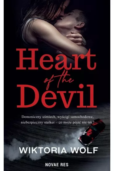 Heart of the devil - Wiktoria Wolf