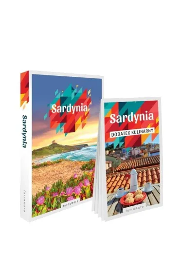 Sardynia Przewodnik ilustrowany z dodatkiem kulinarnym (Terramare) 202