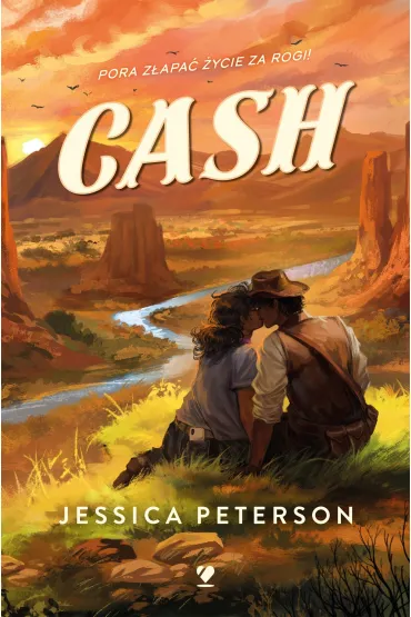 Cash - Jessica  Peterson