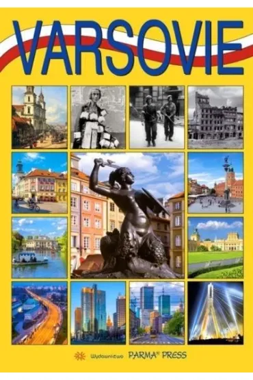 Warszawa wer. francuska - Bogna Parma, Renata Grunwald-Kope�