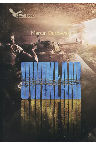 eBook Uwikani mobi epub - Marcin Ogdowski