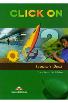 Click On 2. Teacher's Book