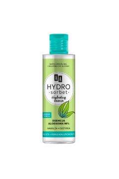 Aa Hydro Sorbet Korean Formula Hydrating Essence esencja aloesowa 96% 100 ml