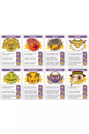 Moji Challenge. Fantasy StarHouse Games