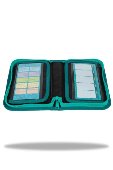Pi�rnik 1 zamek 1 klapka Clipper Tropic CoolPack PATIO F076965