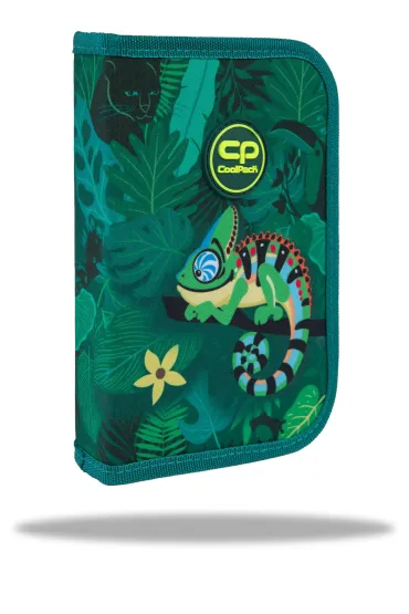 Pi�rnik 1 zamek 1 klapka Clipper Tropic CoolPack PATIO F076965