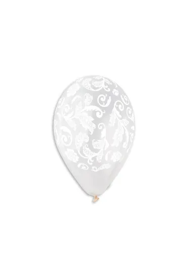 Godan Balony Gemar pastel premium hel witra�owe 5 szt.