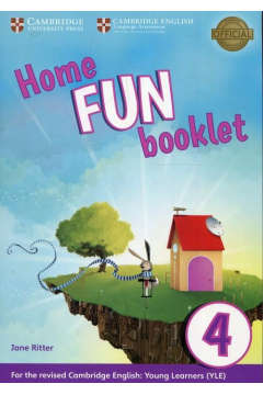 Storyfun Level 4 Home Fun Booklet