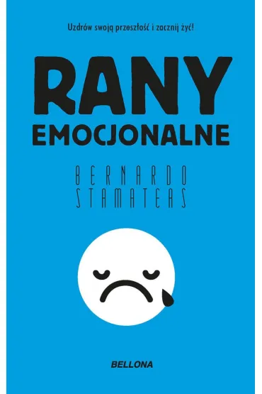 Rany emocjonalne (pocket) - Bernardo Stamateas