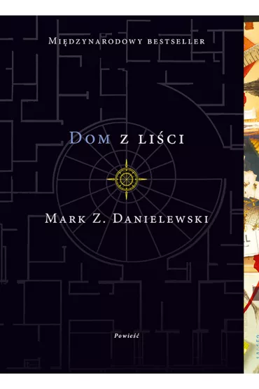 Dom z li�ci - Mark Z Danielewski