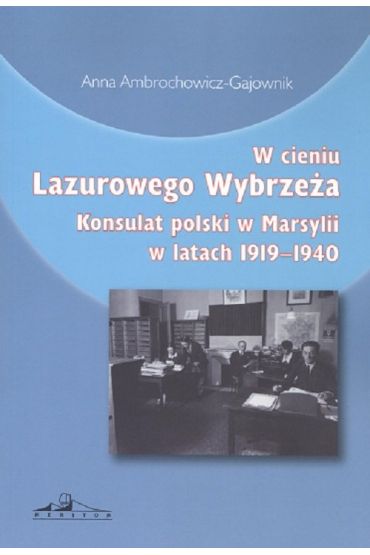 W cieniu Lazurowego Wybrzeża