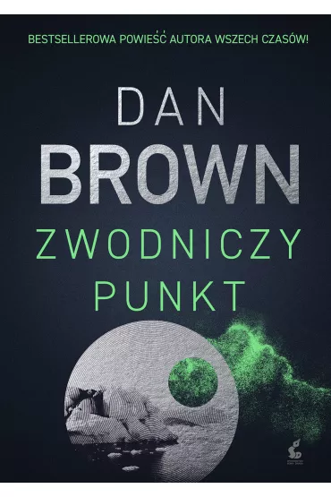 Zwodniczy punkt - Dan Brown