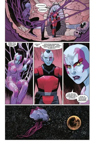 Void Rivals. Tom 3 - Robert Kirkman, Lorenzo De Felici
